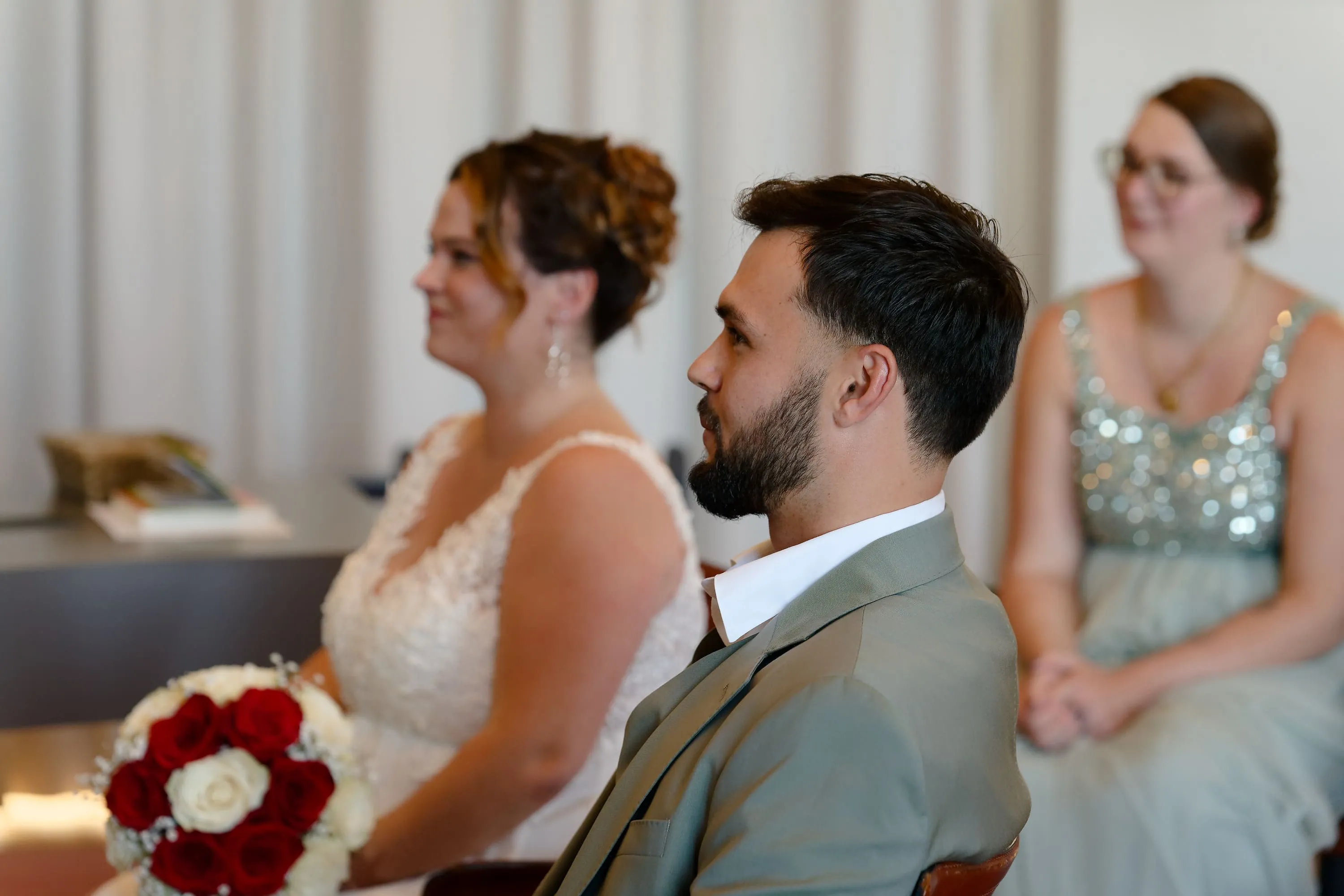 Photographie de mariage à Rennes