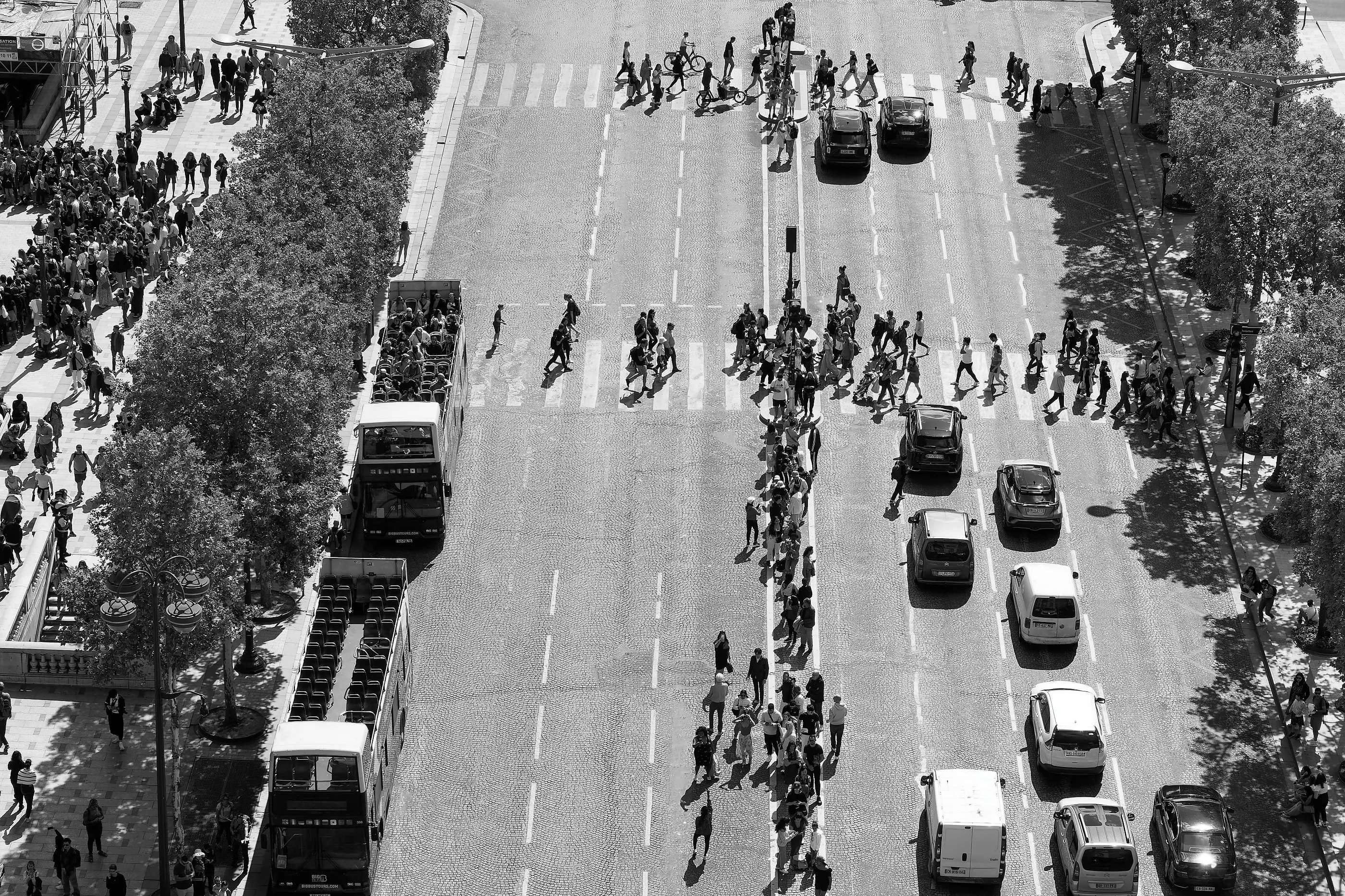 Photographie urbaine