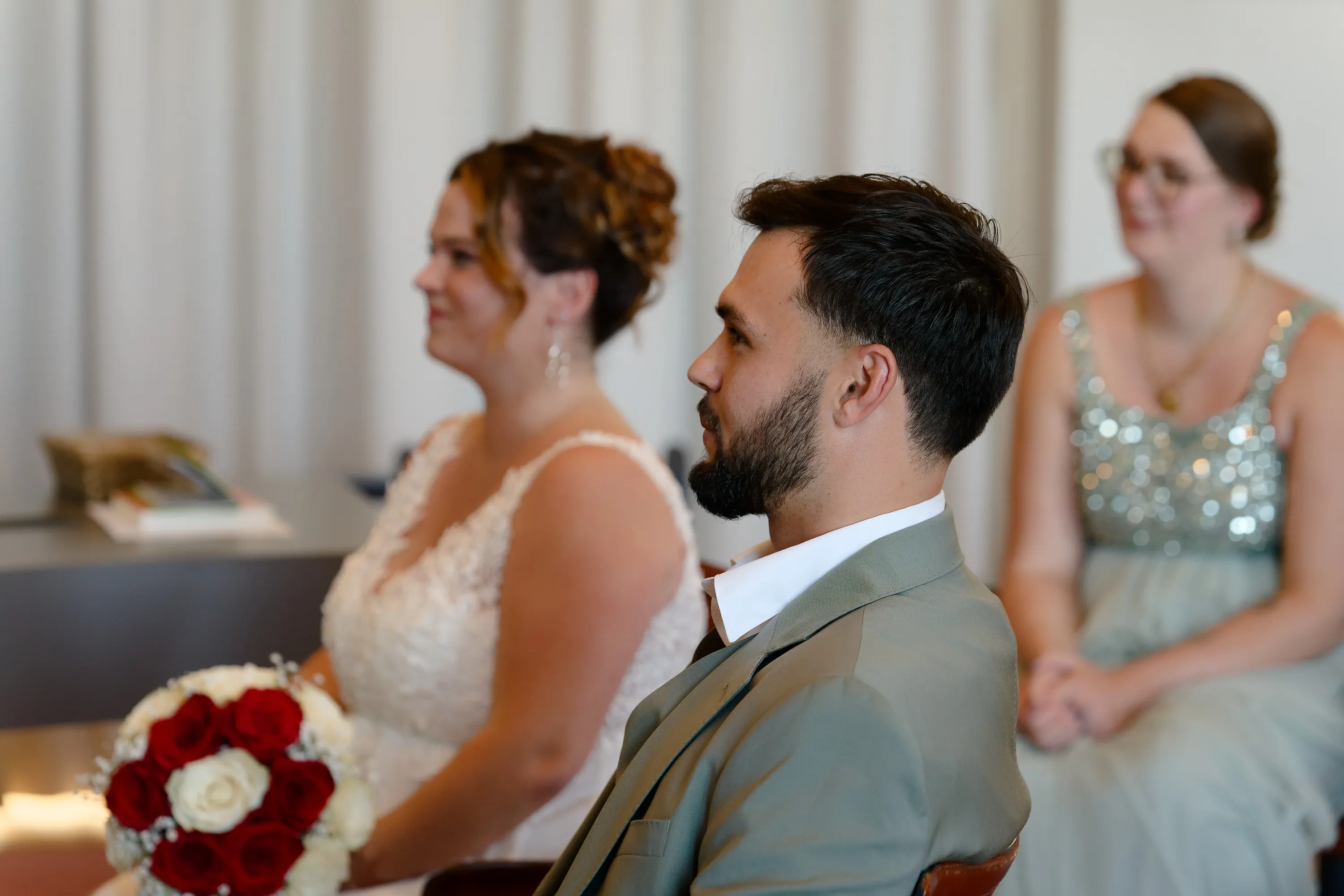 Reportage photo de mariage par Didier Eusèbe en Ille-et-Vilaine
